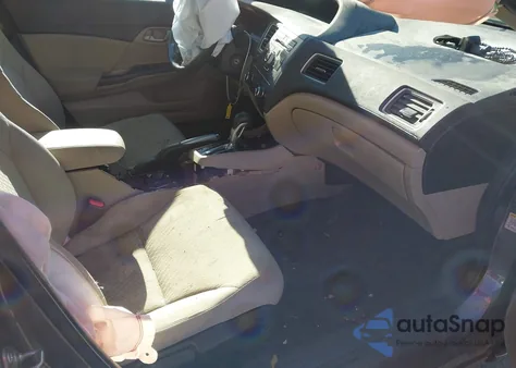 2015 Honda Civic Lx z USA, uszkodzony, nr VIN 19XFB2F54FE236833